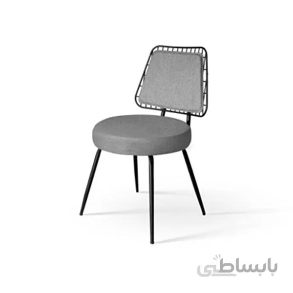 صندلی ناهارخوری جهانتاب مدل فنسی(تخفیف 7 درصدی)