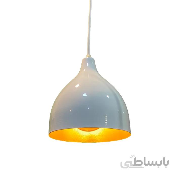 چراغ آویز کافی شاپی رستورانی لونا