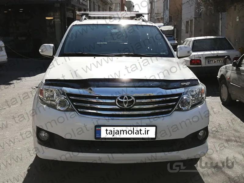 پشه پران تویوتا فورچونر