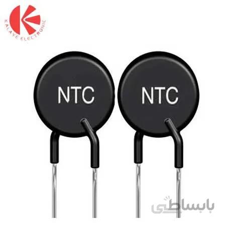 مقاومت حرارت 10 اهم | NTC 10D9