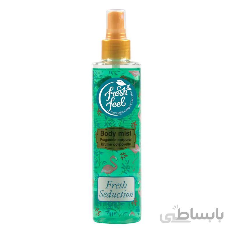 بادی اسپلش فرش سیداکشن فرش فیل Fresh Seduction ا برند :