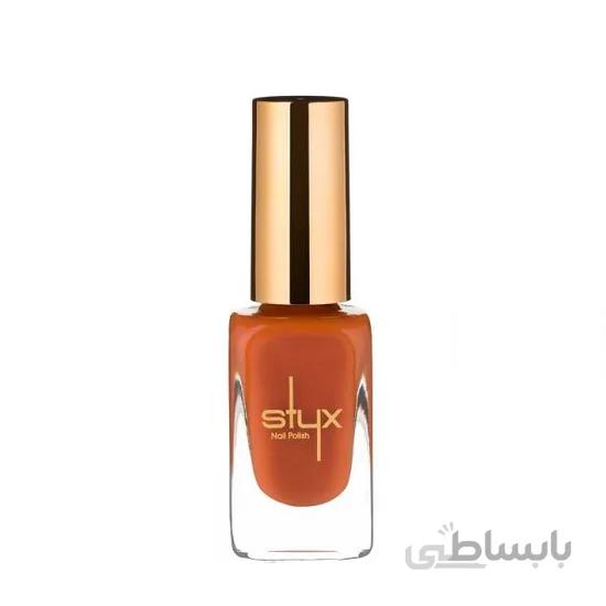 لاک ناخن استایکس شماره S42