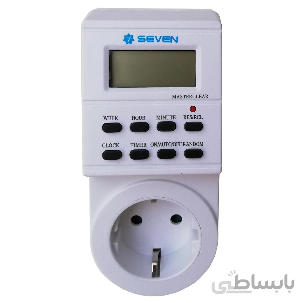 تایمر دیجیتال سون مدل SE-DT1