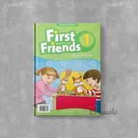 American First Friends 1 2nd Flashcards
