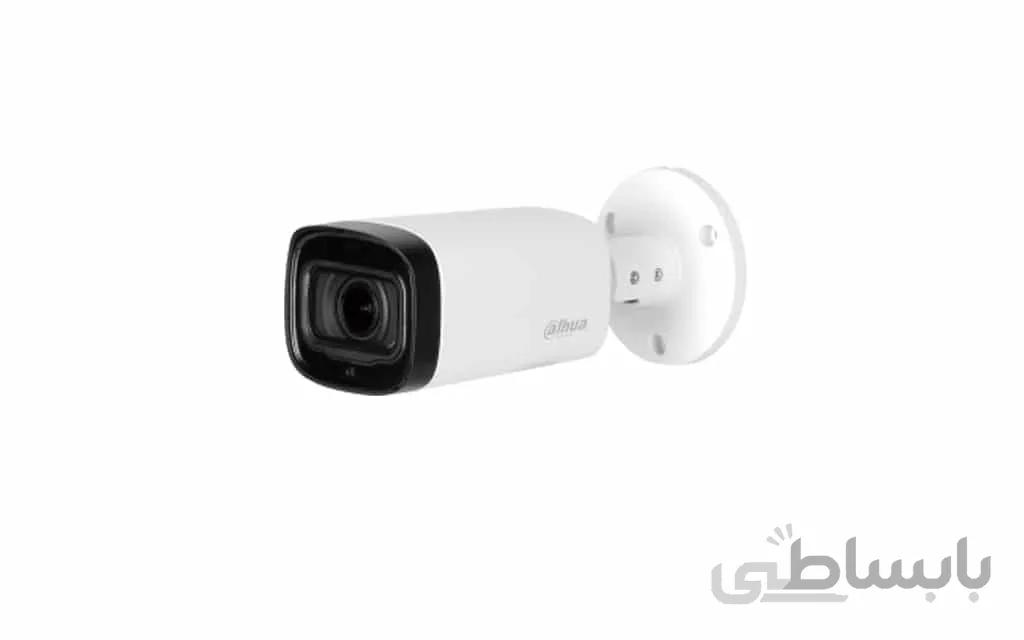 دوربین مداربسته آنالوگ داهوا مدل HAC-HFW1400RP-Z-IRE6-POC ا HAC-HFW1400R-Z-IRE6-POC 4MP HDCVI POC IR Bullet Camera