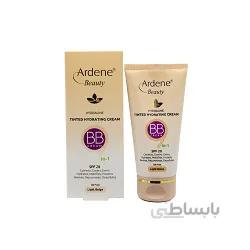 بی بی کرم رطوبت‌رسان SPF20 (بژ روشن) آردن بیوتی
