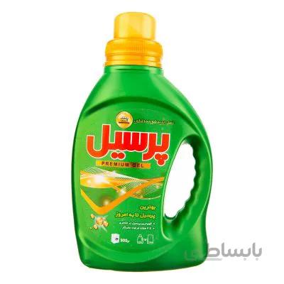 مایع لباسشویی پرسیل پریمیوم ۹۰۰ گرمی – کارتن ۱۲ تایی