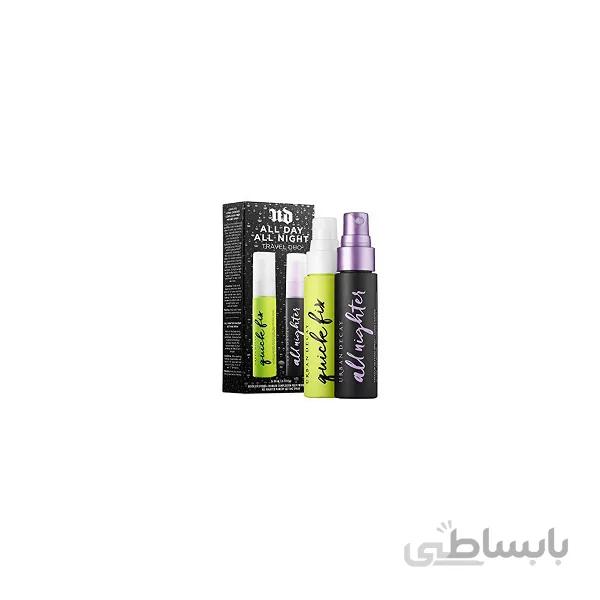 پک اسپری فیکس و پرایمر اوربان دسای all day all night