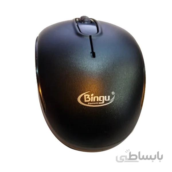 ماوس بی سیم مدل Q1