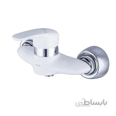 شیر توالت دریا سفید کلار