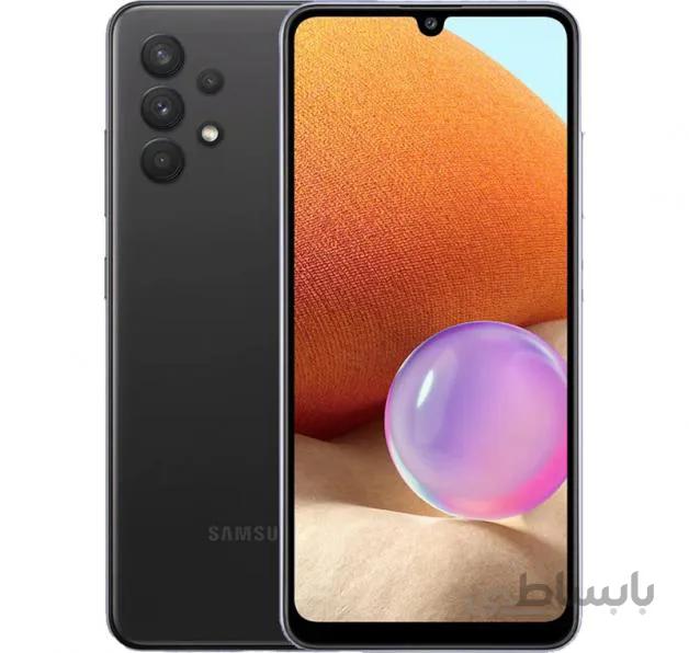 گوشی سامسونگ A32 | حافظه 128 رم 8 گیگابایت ا Samsung Galaxy A32 128/8 GB