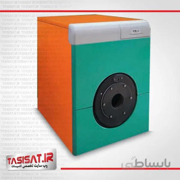 دیگ چدنی ام آی تری 12 پره سری L90