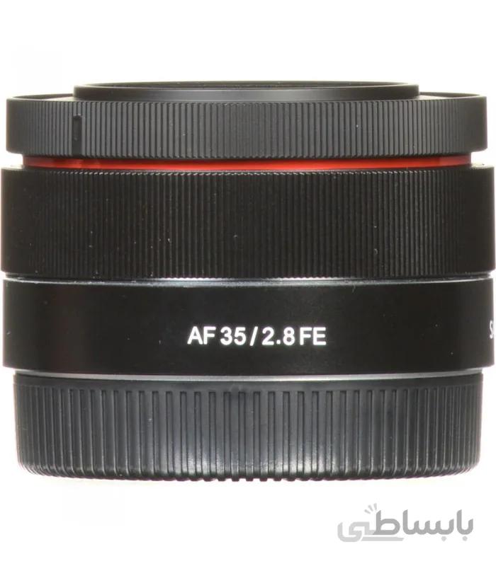 لنز سامیانگ مدل Samyang AF 35mm f/2.8 مانت E سونی
