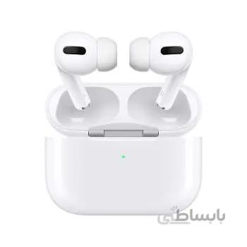 هدفون بی سیم اپل مدل AirPods Pro 2021 همراه با محفظه شارژ