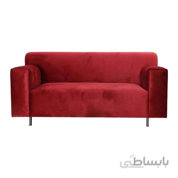 مبل دو نفره cloud هلگرقیمت بدون احتساب روکش