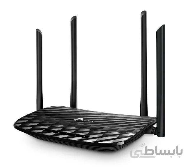 روتر بی‌سیم AC1200 تی پی لینک مدل Archer C6