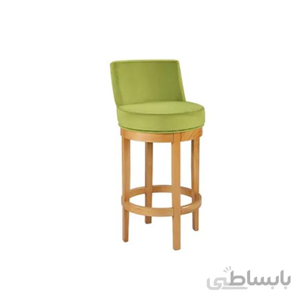 صندلی اپن چوبی جهانتاب مدل ایگلوسا