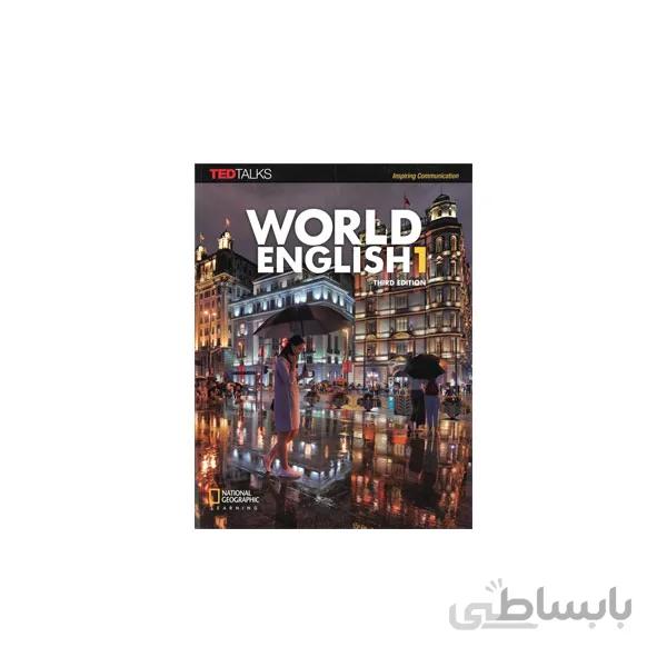 WORLD ENGLISH 1 WORK 3 Ed