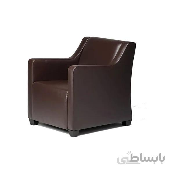 مبل تک نفره رایانه صنعت مدل میلان