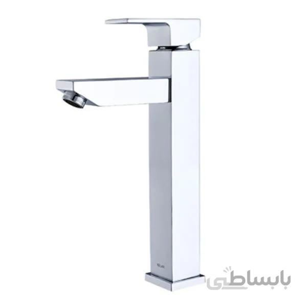 شیر روشویی بلند کلار مدل رویال