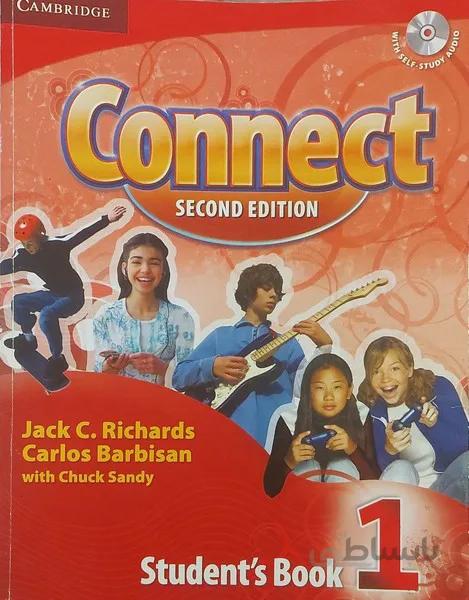 connect ۱ second edtion+WB