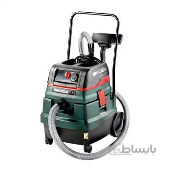 جارو برقی صنعتی 50 لیتر خشک و تر 1400 وات متابو مدل ASR 50 LSC