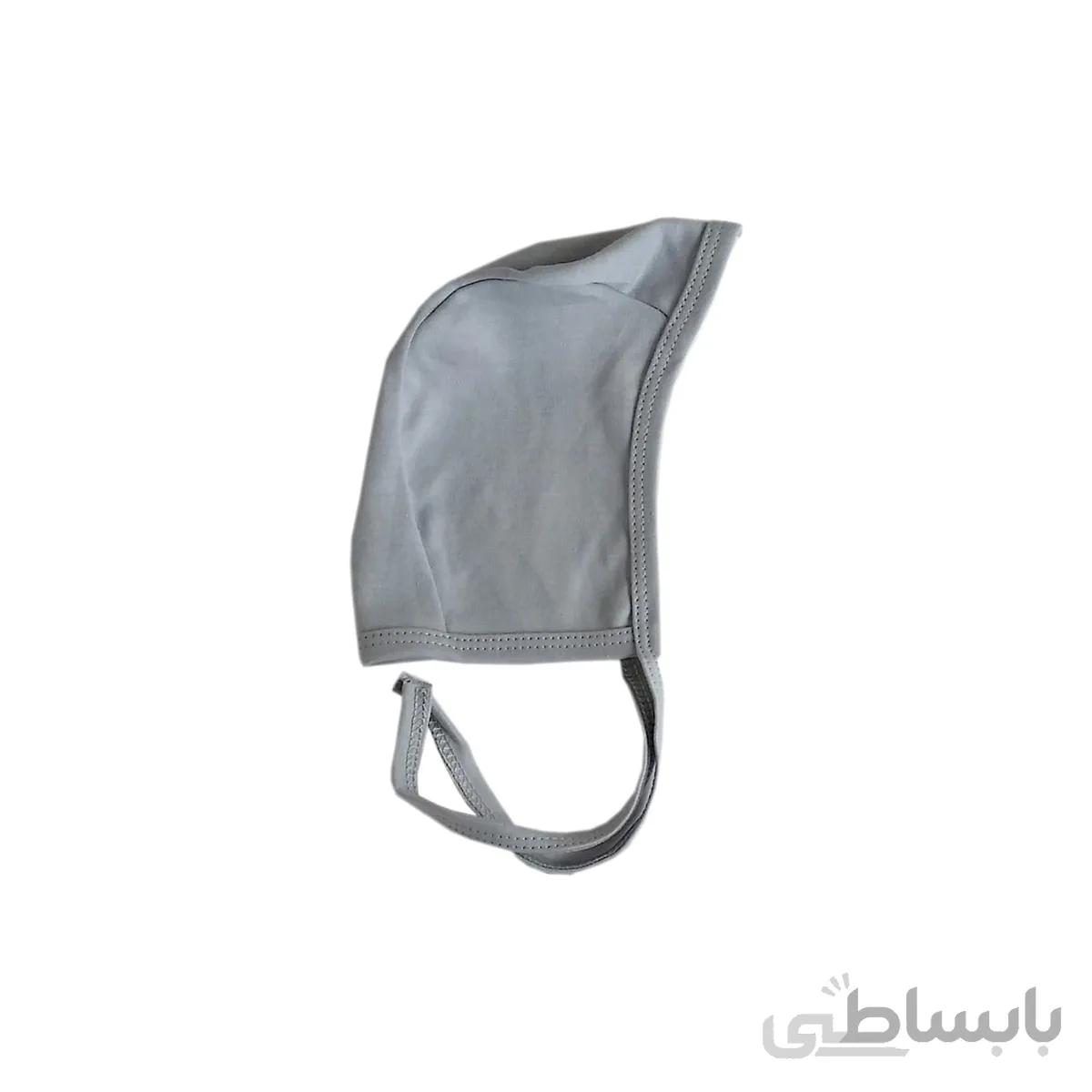 کلاه بندی نوزادی بی بی سان طرح دایناسور