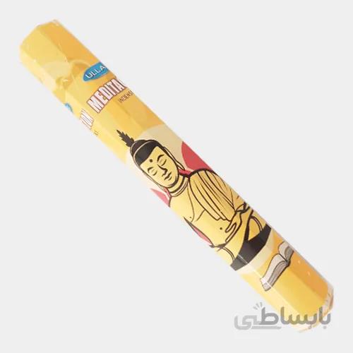 عود خوشبو کننده شاخه ای اولاس ullas مدل مدیتیشن Meditation