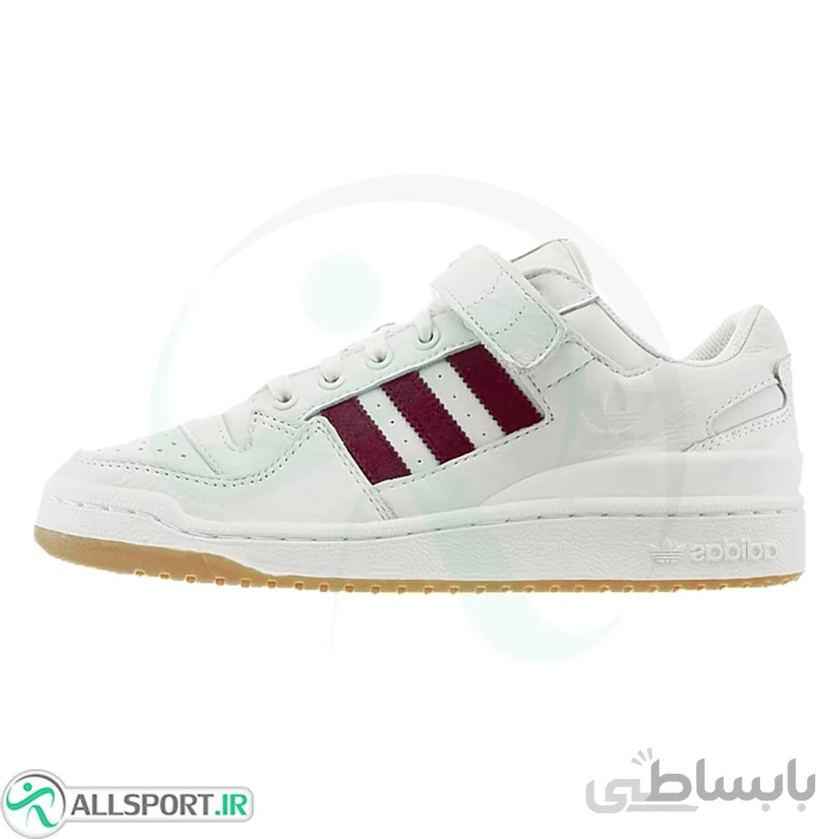کتانی رانینگ مردانه آدیداس طرح اصلیAdidas Forum LO Redd