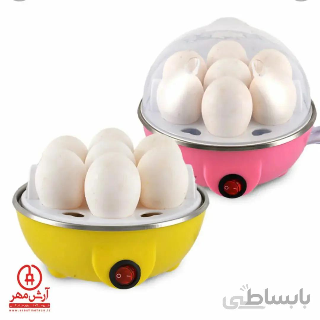 تخم مرغ پز برقی مدل تخمYS_203 ا YS_203