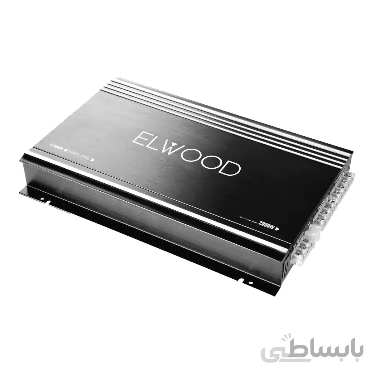 آمپلی فایر الوود مدل EL-6003W