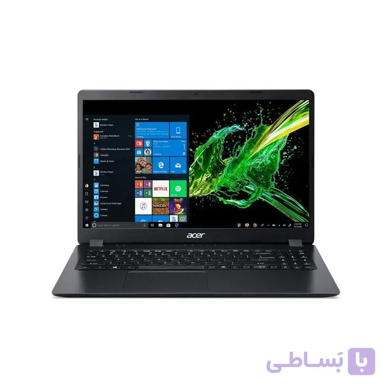 لپ تاپ ایسر 4GB RAM | 1TB | i3 | A315