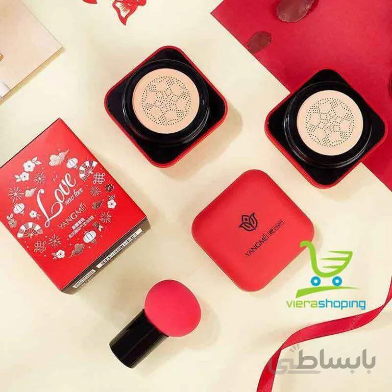 کوشن اورجینال کره ای اصلی برند یانگمی YANGMEI