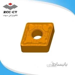اینسرت تراشکاری (الماس) CNMG120404-PM-YBG351۴۴۸ Zcc