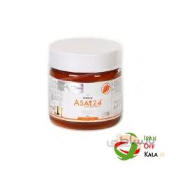 عسل ممتاز برند Asal24 وزن 0.5 کیلوگرم