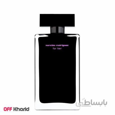 تستر ادکلن زنانه نارسیسو رودریگز مشکی Narciso Rodriguez For Her