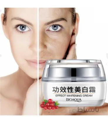 کرم ضدلک سفید و روشن کننده پوست بیوآکوا BIOAQUA