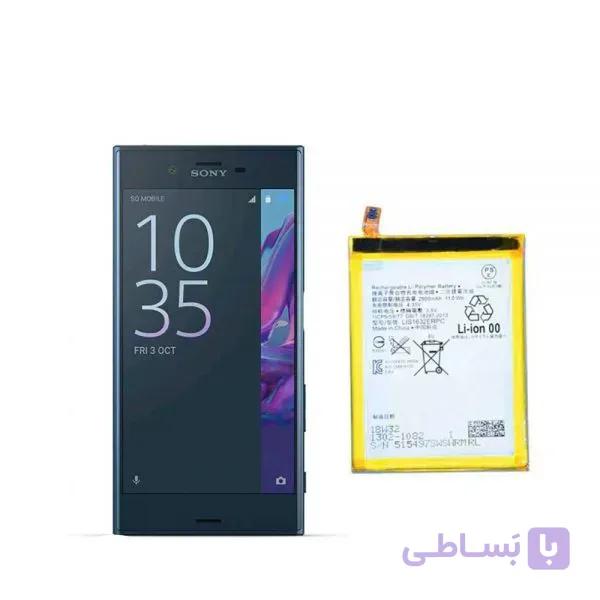 باتری اصلی گوشی سونی Sony Xperia XZ