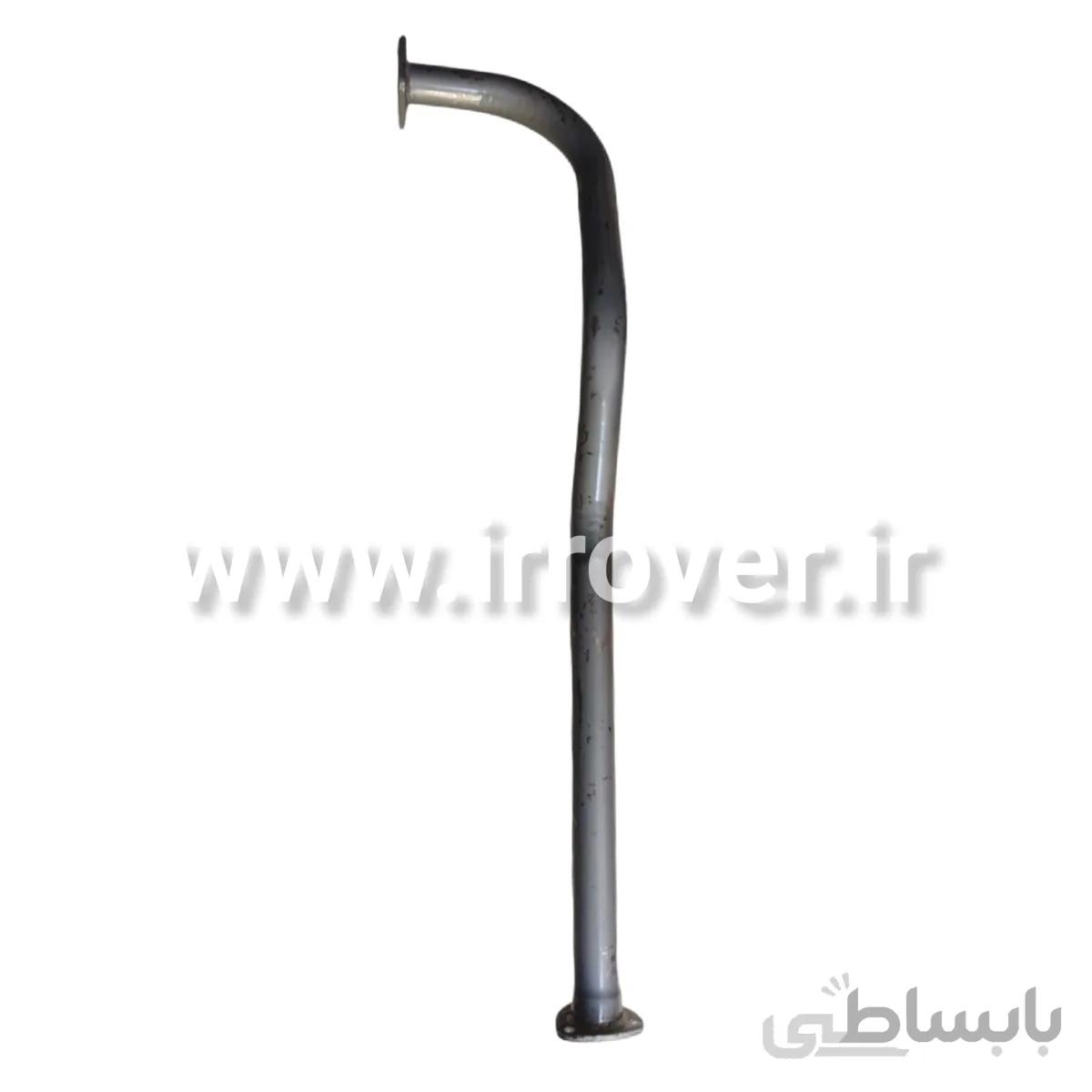 لوله واسطه اگزوز لندرور