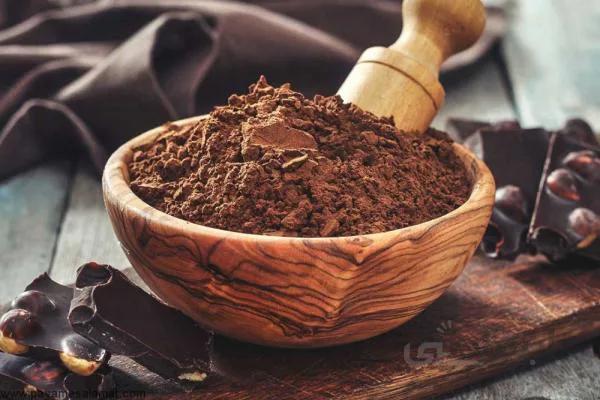 پودر کاکائو 100 گرم ترک