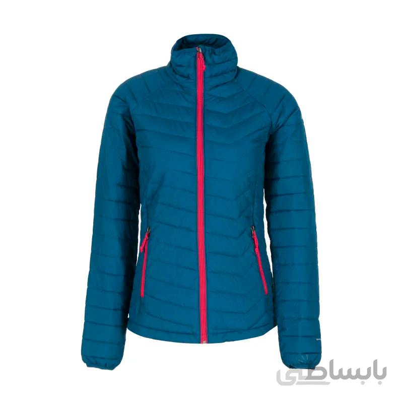 کاپشن ورزشی زنانه مدل TECH کد AM-3651