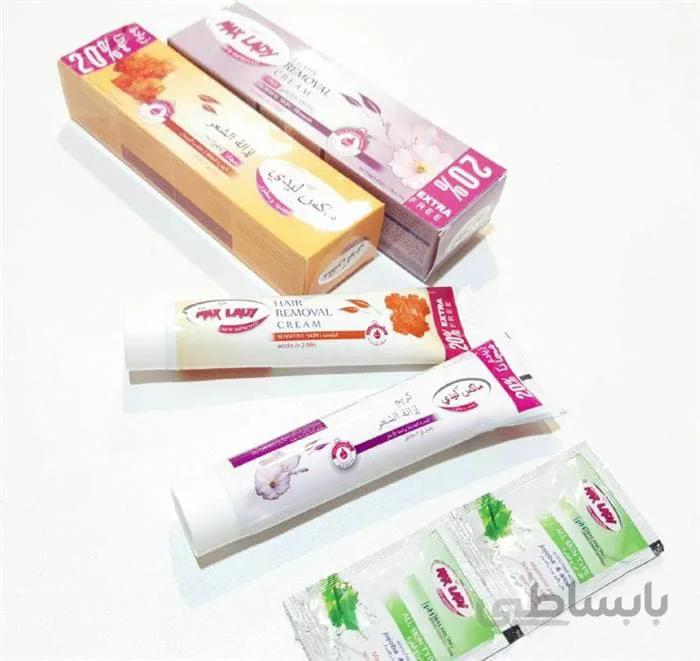 کرم موبر مکس لیدی MAX LADY