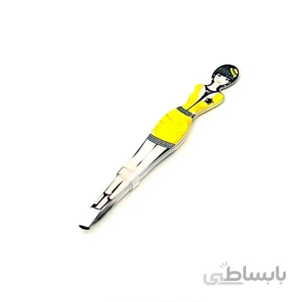 موچین عروسکی بیوتی تولز طرح یک