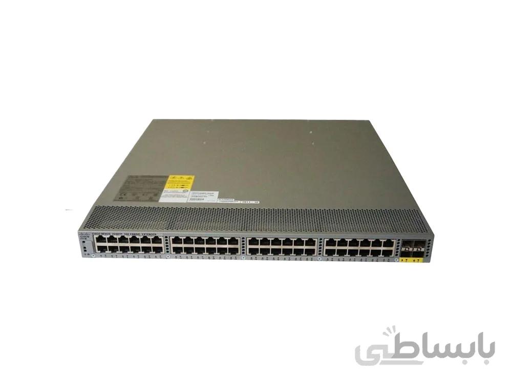 سوئیچ نکسوس سیسکو مدل Nexus N2K-2248PQ 10GE