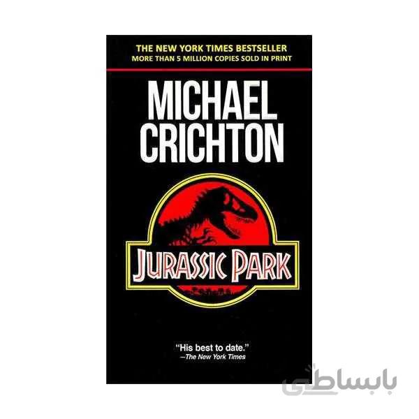 کتاب ژوراسیک پارک Jurassic Park