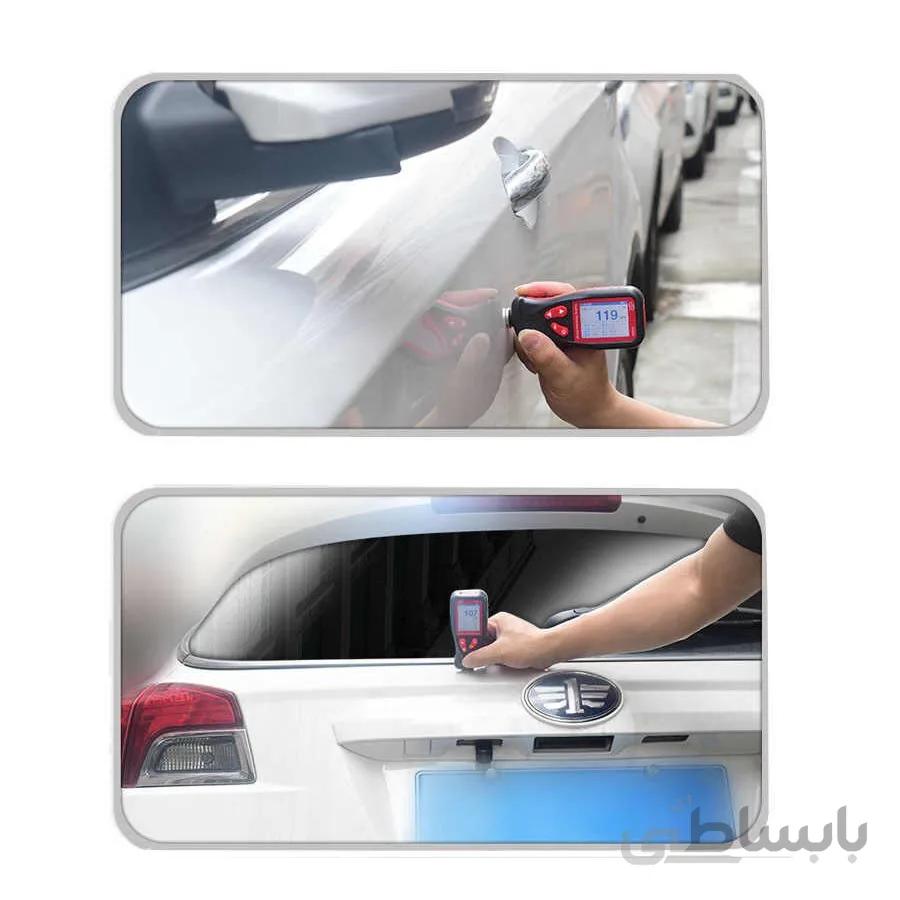 ضخامت سنج رنگ GT230