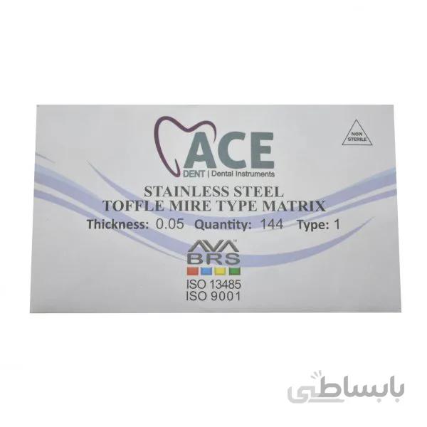 نوار ماتریکس تافل مایر ACE ا دسته بندی: