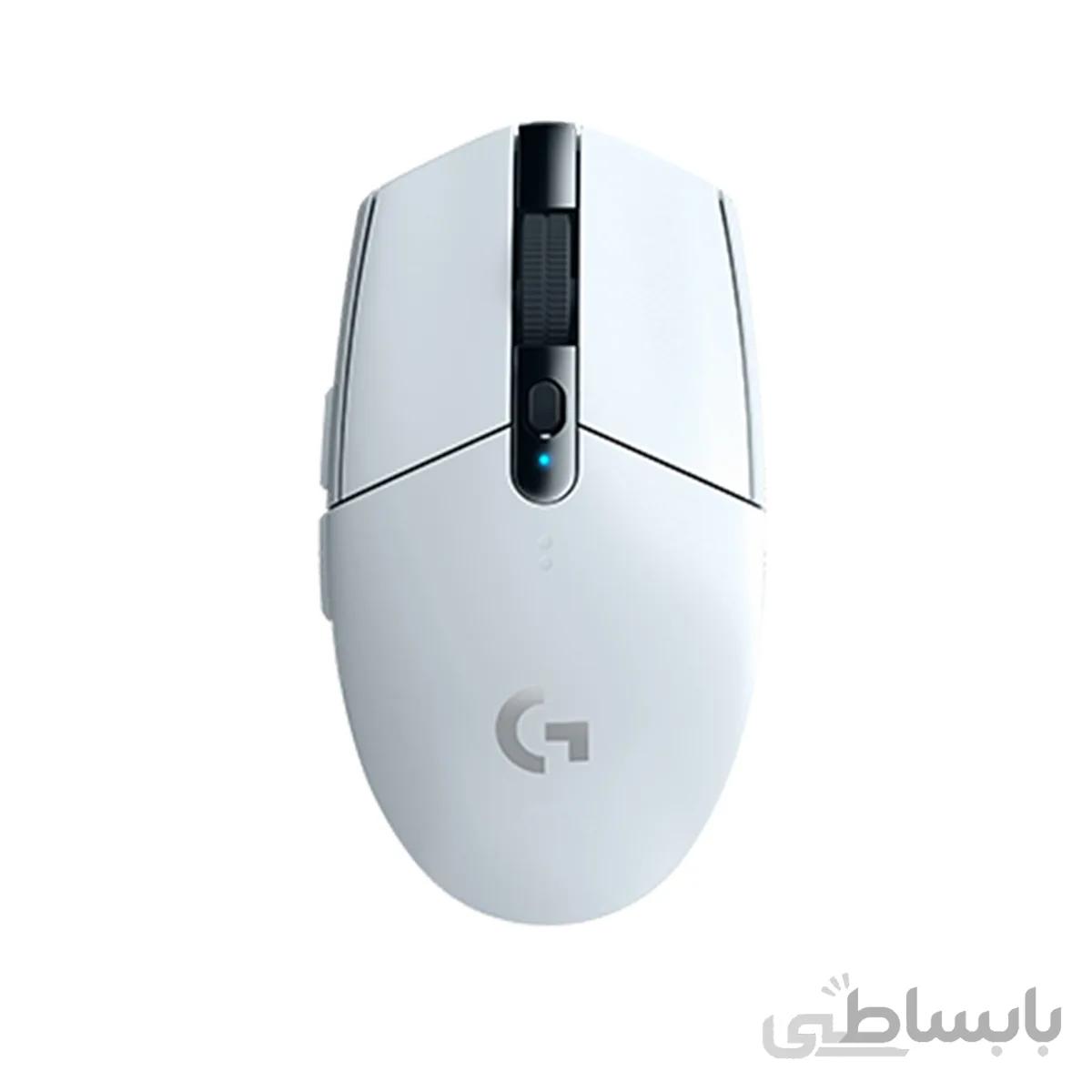ماوس گیمینگ بی سیم لاجیتک مدل G304 ا Logitech G 304 Lightspeed Wireless Gaming Mouse