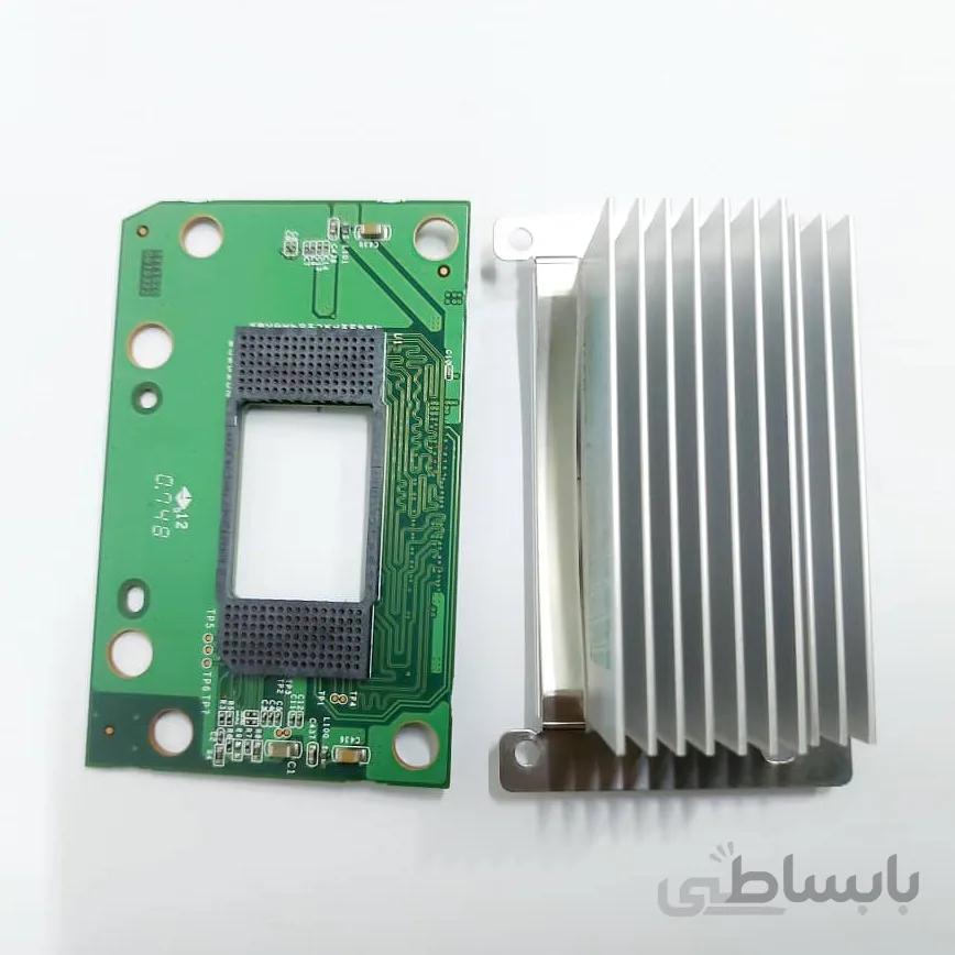 هیت سینگ و برد DMD میتسوبیشی XD510 ویدئو پروژکتور