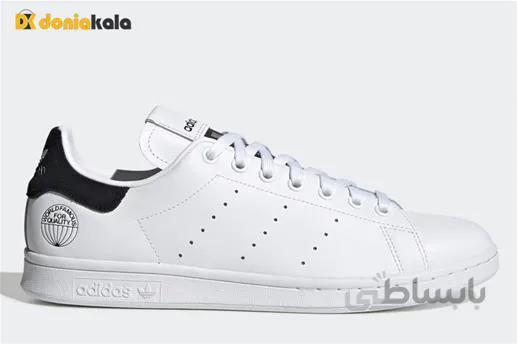 کتونی اورجینال مردانه آدیداس استن اسمیت ADIDAS STAN SMITH fv4081 ا Orginal mens sneakers ADIDAS STAN SMITH fv4081